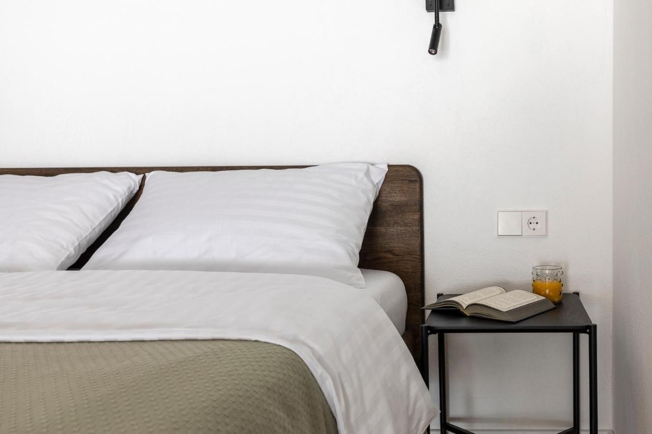 Appartamento Stylish Loft With Terrace Paupys, Old Town VNO Esterno foto